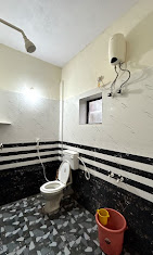 Bathroom at Coastal Nest Gokarna